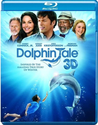 

Dolphin Tale 3D(3D Blu-ray English)