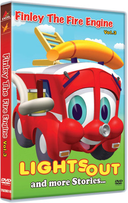 

Finley The Fire Engine Volume 3(DVD English)