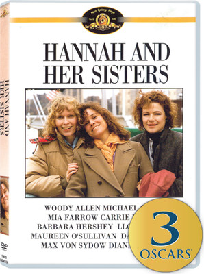 

Hannah And Her Sisters(DVD English)