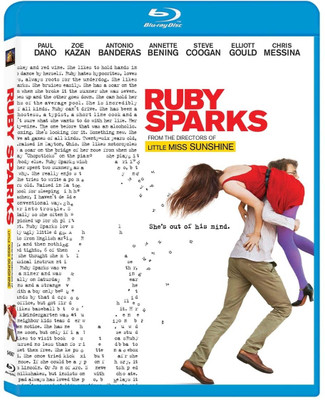 

Ruby Sparks(Blu-ray English)