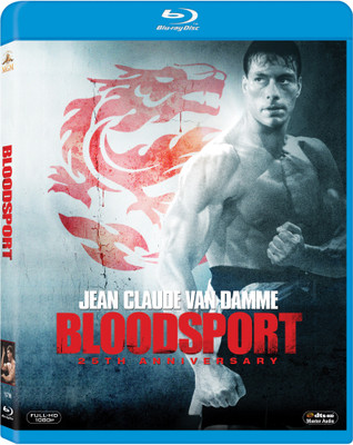 

Bloodsport(Blu-ray English)