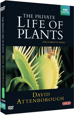 

The Private Life Of Plants(DVD English)