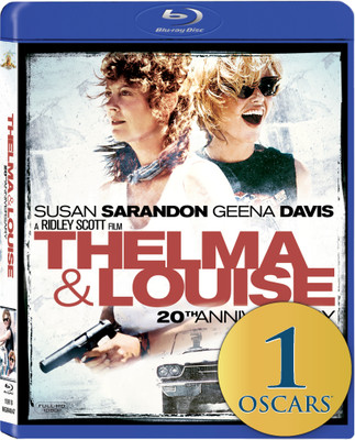 

Thelma & Louise(Blu-ray English)