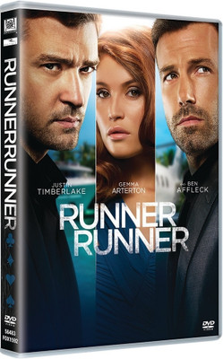 

Runner Runner(DVD English)