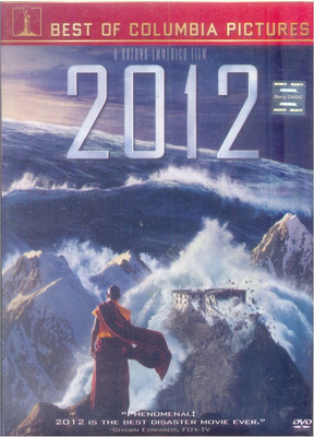 

2012(DVD English)