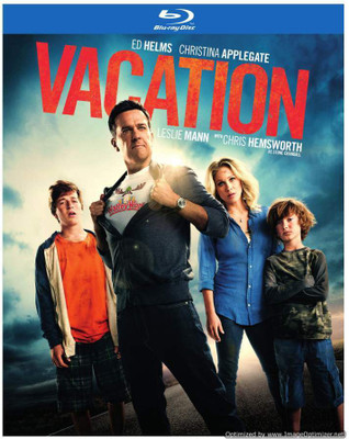 

Vacation(Blu-ray English)