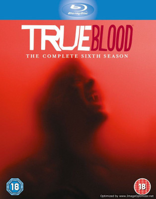 

True Blood: The Complete Sixth Season(Blu-ray English)