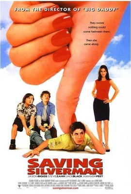 

Saving Silverman(DVD English)