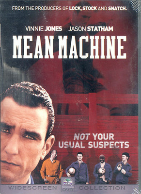 

Mean Machine(DVD English)