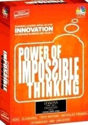 

Power Of Impossible Thinking Complete(VCD English)