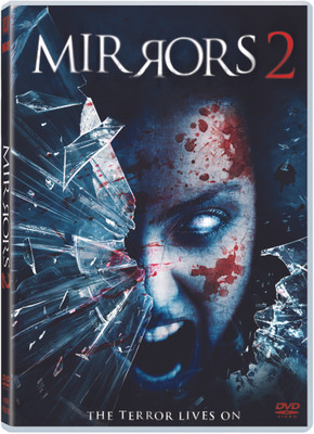 

Mirrors 2(DVD English)