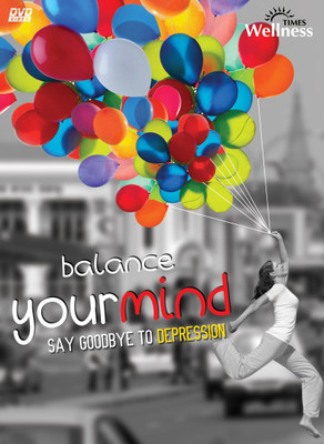 Balance Your Mind Complete(DVD English)
