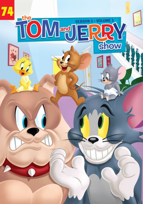 The Tom and Jerry Show - 1 (Volume 1) 1(DVD English)