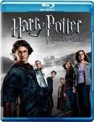 

Harry Potter And The Goblet Of Fire(Blu-ray English)