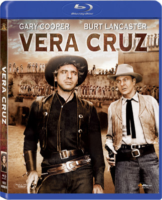

Vera Cruz(Blu-ray English)