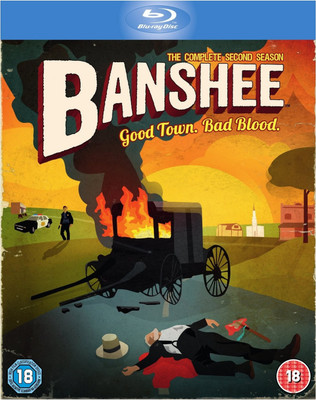 

Banshee - 2 2 (The Complete Second Season)(Blu-ray English)