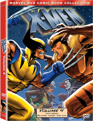 

Marvel X-Men: Volume 4(English)