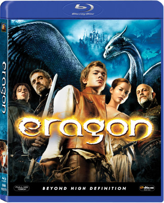 

Eragon(Blu-ray English)