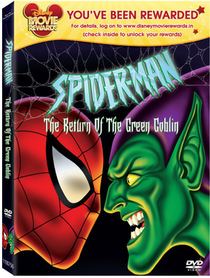 

Spider-Man: The Return Of The Green Goblin(English)