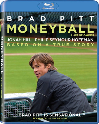 

Moneyball(Blu-ray English)