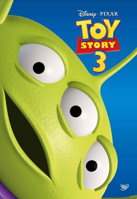 

Toy Story 3(DVD English)