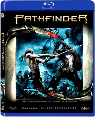 

Pathfinder - Legend Of The Ghost Warrior(Blu-ray English)