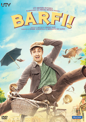

Barfi!(DVD Hindi)