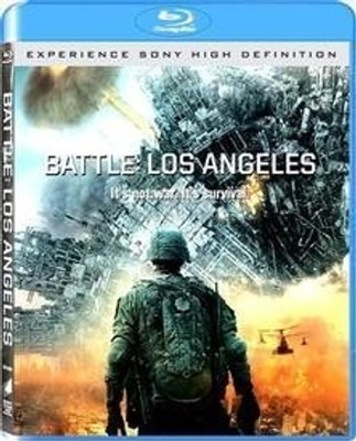 

Battle - Los Angeles(Blu-ray English)