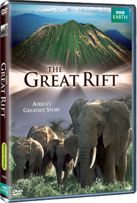 The Great Rift Complete(DVD English)
