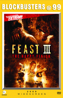 

Feast III The Happy Finish(DVD English)