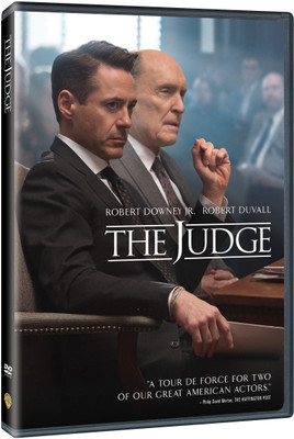 

The Judge(DVD English)