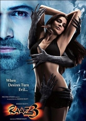 

Raaz 3(VCD Hindi)