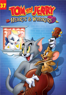 

Tom And Jerry - Hearts & Whiskers(DVD English)