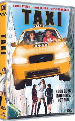 

Taxi(DVD English)