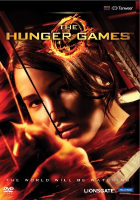 

The Hunger Games(DVD English)