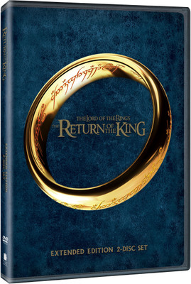 

The Lord Of The Rings - The Return Of The King(DVD English)