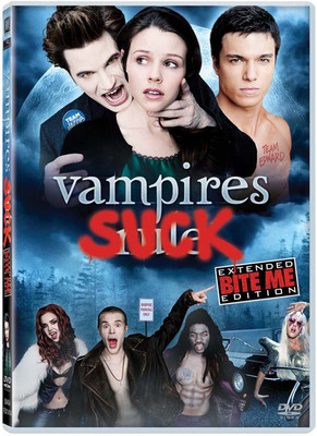 

Vampires Suck(DVD English)