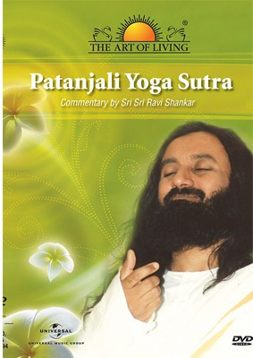 

The Art Of Living - Patanjali Yoga Sutra(DVD English)