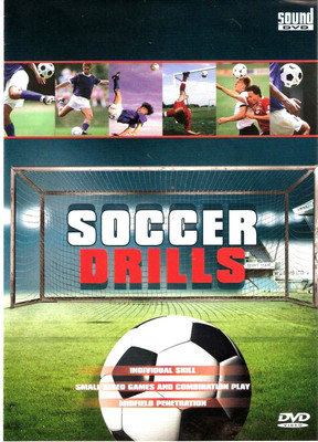 

Soccer Drills(DVD English)