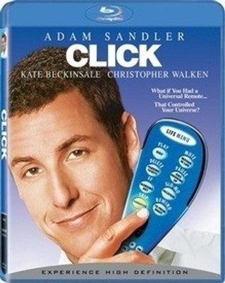 

Click(Blu-ray English)