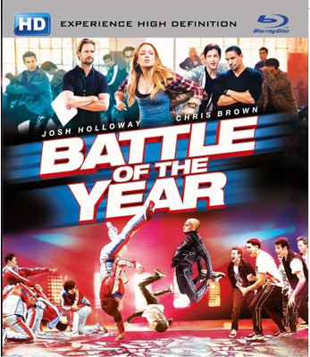 

Battle Of The Year(Blu-ray English)
