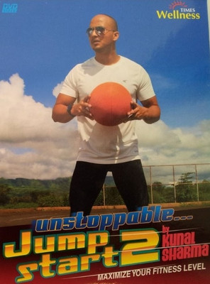 

UNSTOPPABLE...JUMP Start 2(DVD English)