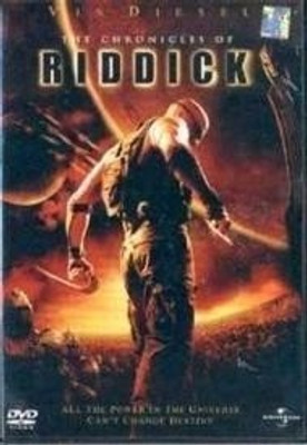 

The Chronicles Of Riddick(DVD English)