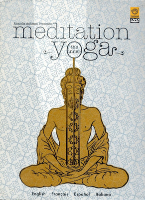

Meditation The Inner Yoga(DVD English)