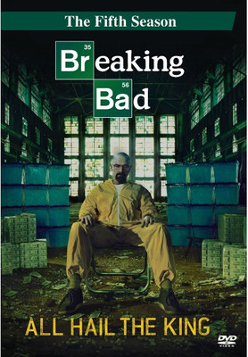 

Breaking Bad Season 5 5(DVD English)