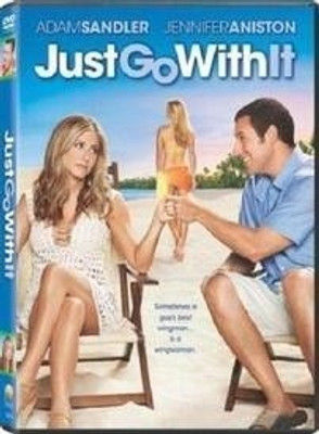 

Just Go With It(DVD English)