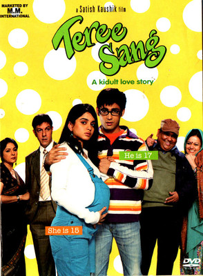 

Teree Sang: A Kidult Love Story(DVD Hindi)