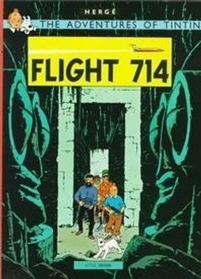 

Tintin Flight 714 Complete(DVD English)