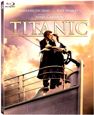 

Titanic(Blu-ray English)