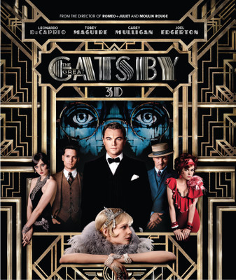 

The Great Gatsby In 3D(3D Blu-ray English)
